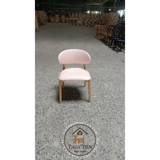 Ghế Oleandoor gỗ ash 