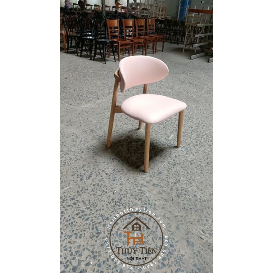 Ghế Oleandoor gỗ ash 