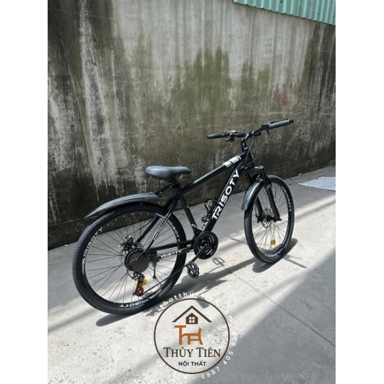 Xe đạp thể thao hàng nhập