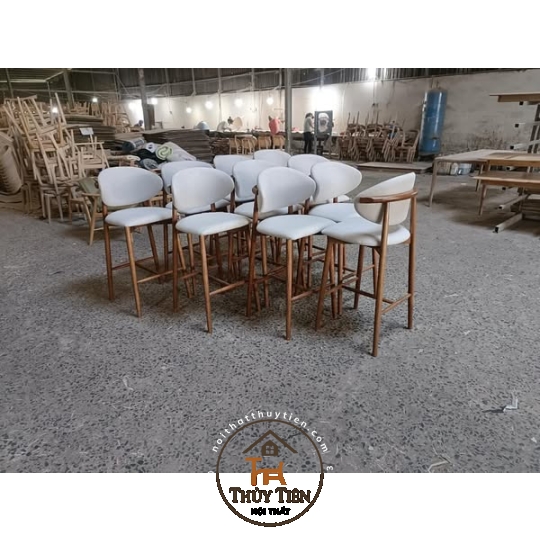 Ghế Oleandoor gỗ ash 