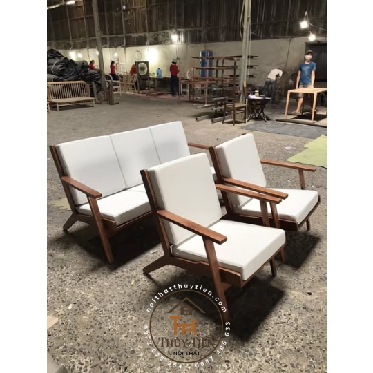Ghế Sofa Plank 
