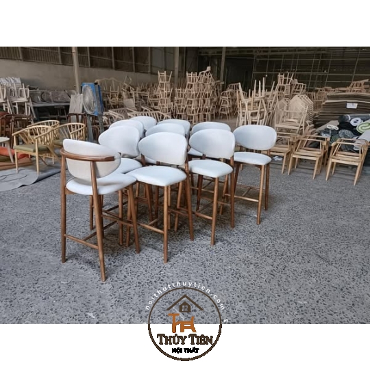 Ghế Oleandoor gỗ ash 