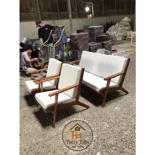 Ghế Sofa Plank 
