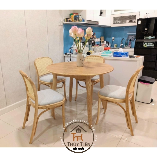 Ghế thonet 811 gỗ ash