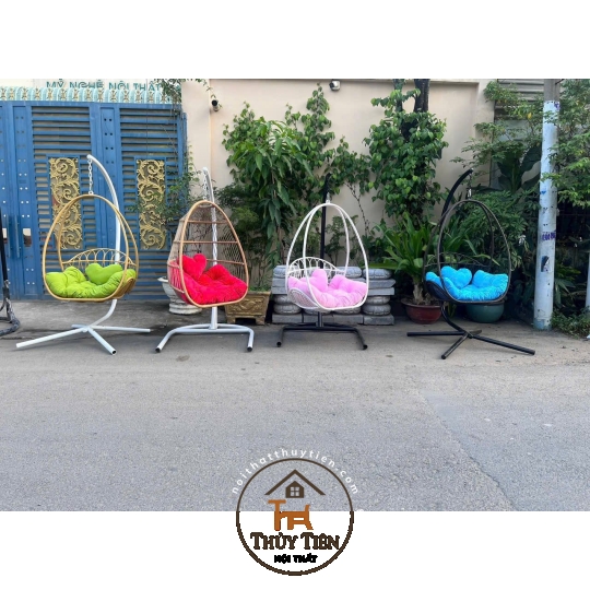 Tổng hợp mẫu xích đu 