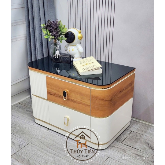 Tủ trưng bày- Tủ decor