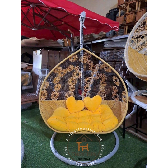 Tổng hợp mẫu xích đu 