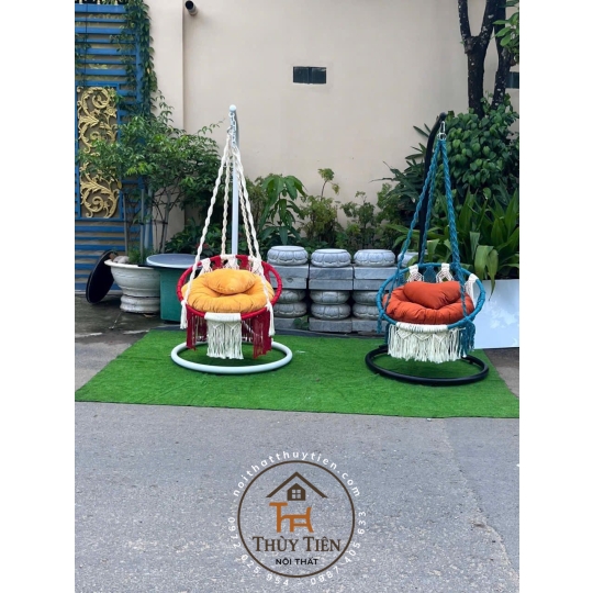 Tổng hợp mẫu xích đu 