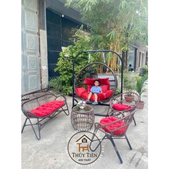 Tổng hợp mẫu xích đu 