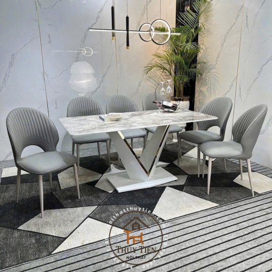 Các mẫu chân bàn nhập luxury