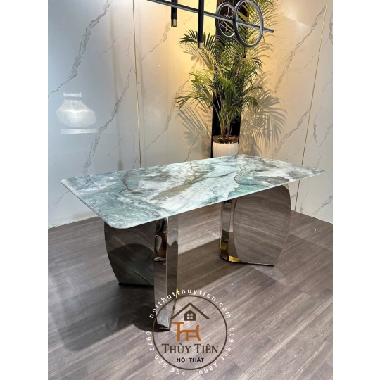 Các mẫu chân bàn nhập luxury