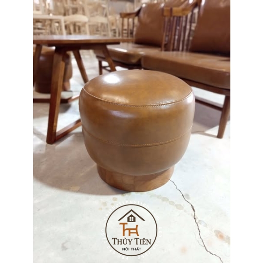 BỘ SOFA FLY BỌC DA NÂU