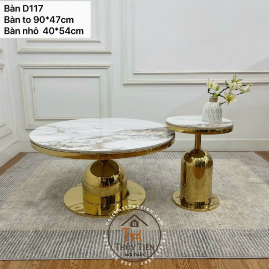 Mẫu bàn trà 