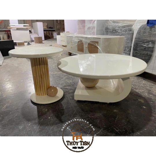 Bàn decor xinh xỉu