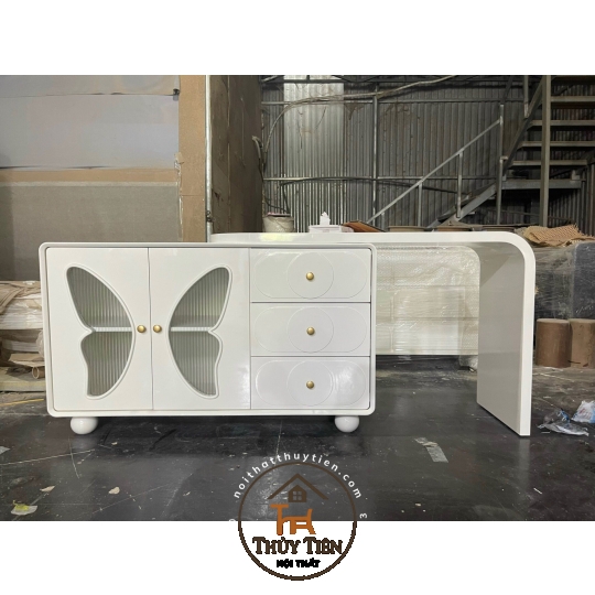 Bàn decor xinh xỉu