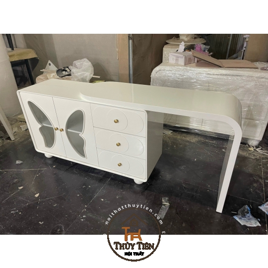 Bàn decor xinh xỉu