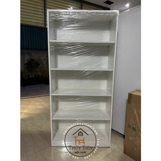 Tủ- kệ trưng bày cánh kính