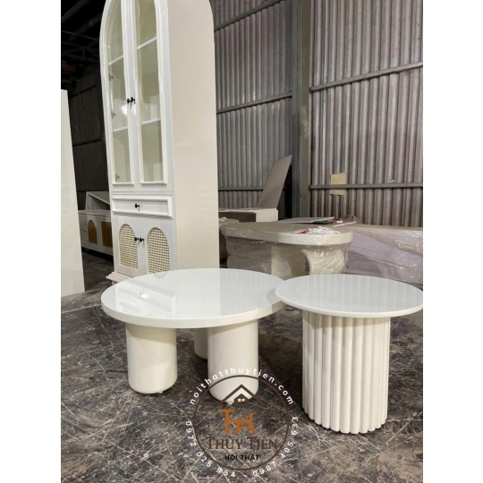 Bàn decor xinh xỉu