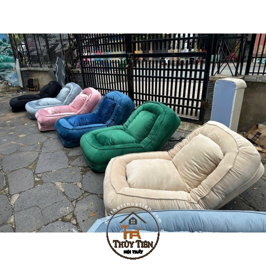 Ghế lười sofa-  GL 008