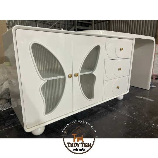 Bàn decor xinh xỉu