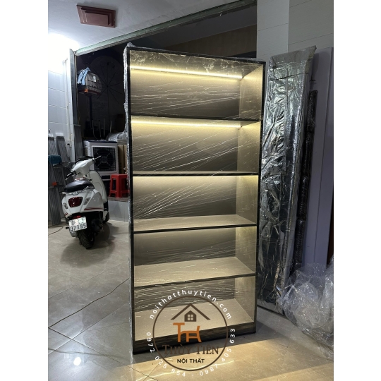 Tủ trưng bày led