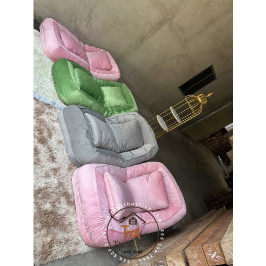 Ghế lười sofa-  GL 008