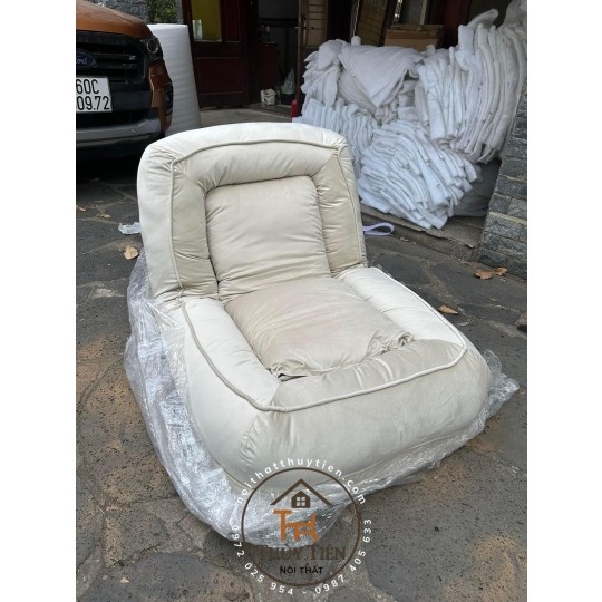 Ghế lười sofa-  GL 008