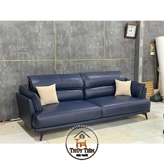 Lên mẫu sofa cho khách tham khảo 