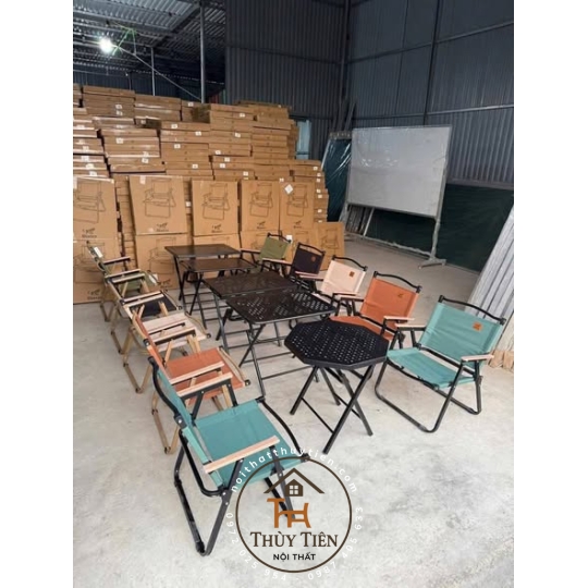 Bàn Ghế cafe