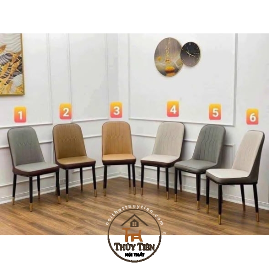 Ghế monet k tay đủ màu 💯