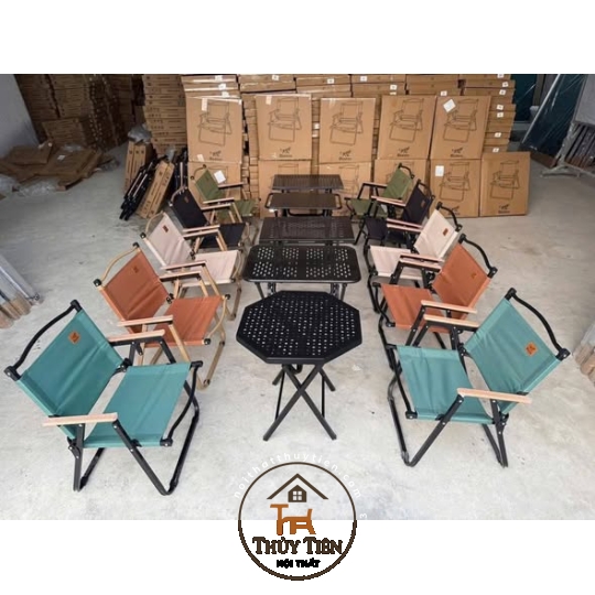 Bàn Ghế cafe