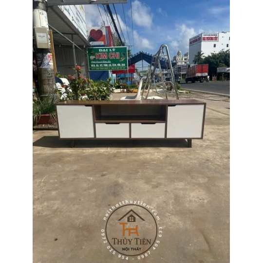 Kệ tivi Mdf giá tận xưởng