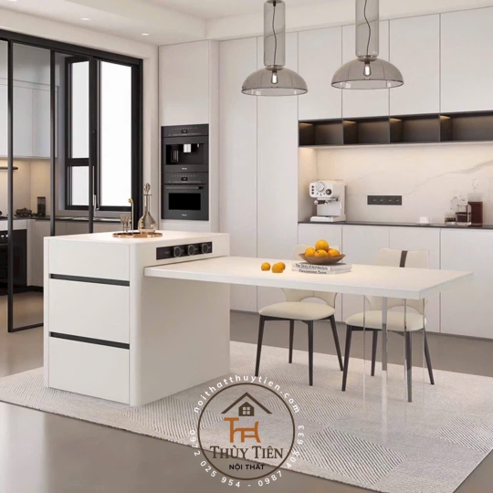 Bàn đảo hàng nhập khẩu sang xịn sẵn nhiều mẫu ạ