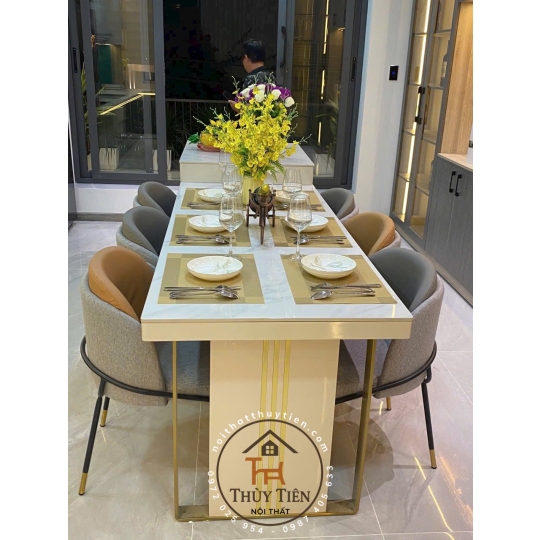 Bàn đảo hàng nhập khẩu sang xịn sẵn nhiều mẫu ạ