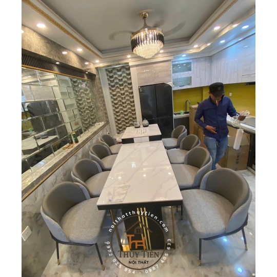 Bàn đảo hàng nhập khẩu sang xịn sẵn nhiều mẫu ạ