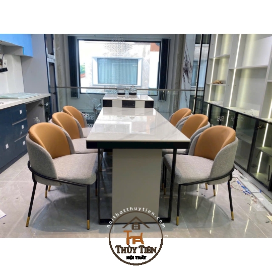 Bàn đảo hàng nhập khẩu sang xịn sẵn nhiều mẫu ạ