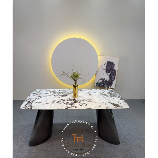 Chân bàn ăn nhập khẩu sang thiệt sự 😍 Hàng oder 3 hôm có ạ