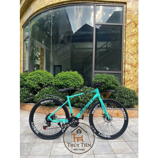 Xe đạp thể thao hàng nhập