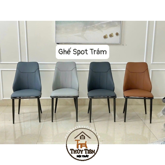 Ghế ăn nhập khẩu sẵn nhiều mẫu ạ