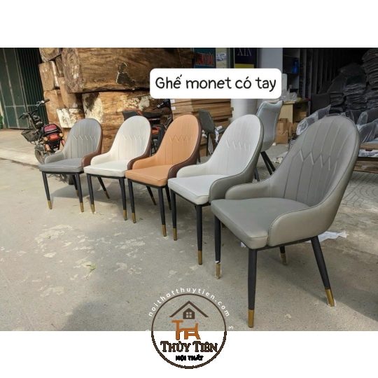 Ghế ăn nhập khẩu sẵn nhiều mẫu ạ