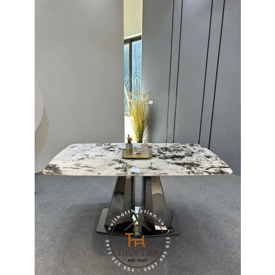 Chân bàn ăn nhập khẩu sang thiệt sự 😍 Hàng oder 3 hôm có ạ