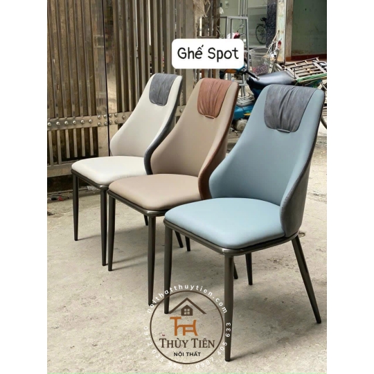 Ghế ăn nhập khẩu sẵn nhiều mẫu ạ