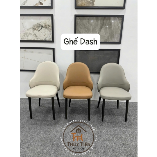 Ghế ăn nhập khẩu sẵn nhiều mẫu ạ