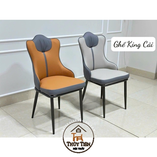 Ghế ăn nhập khẩu sẵn nhiều mẫu ạ