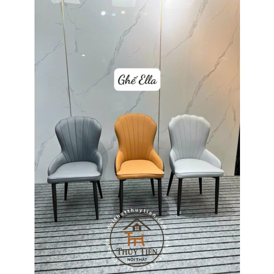 Ghế ăn nhập khẩu sẵn nhiều mẫu ạ