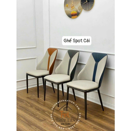 Ghế ăn nhập khẩu sẵn nhiều mẫu ạ