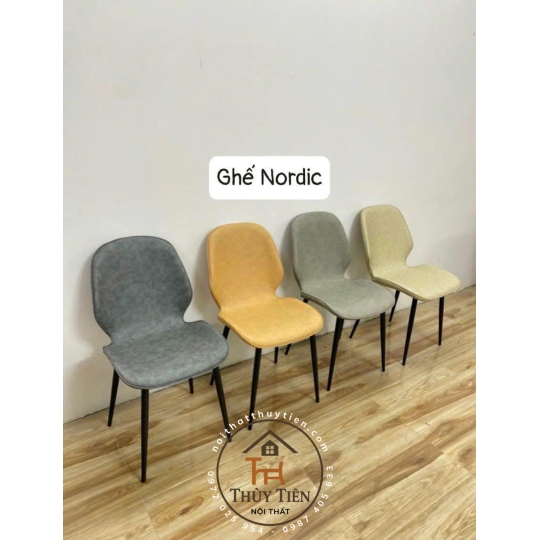 Ghế ăn nhập khẩu sẵn nhiều mẫu ạ