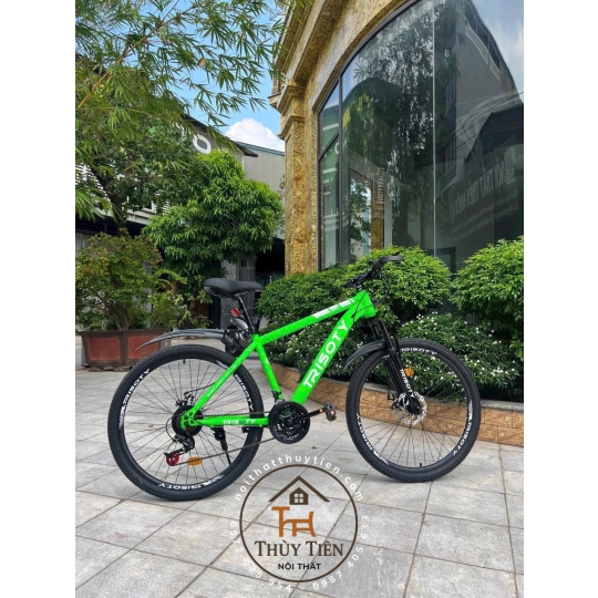 Xe đạp thể thao hàng nhập