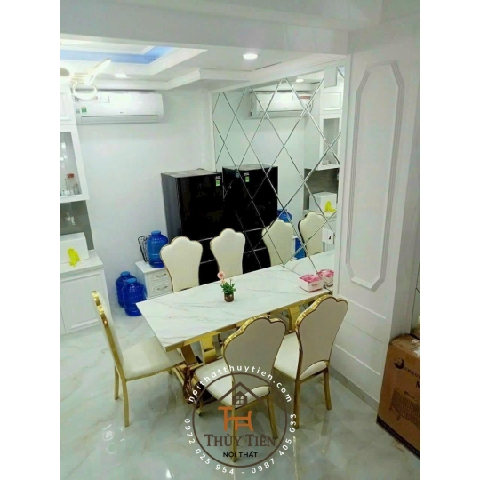 Ghế Tân cổ điển