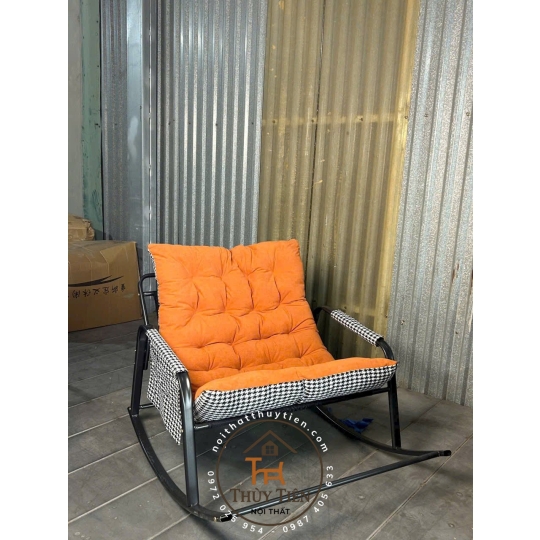 Ghế bập bênh đôi